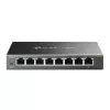 Switch de red TP-Link TL-SG108S 8 puertos 10/100/1000Mbps