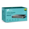 Switch de red TP-Link TL-SG108S 8 puertos 10/100/1000Mbps