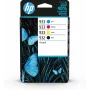 HP 932 negro/933 cian/magenta/amarillo pack de 4 tintas originales
