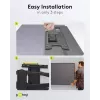 Soporte de pared para TV Goobay Pro FULLMOTION (L) 60 kg 37–70