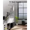 Soporte de pared para TV Goobay Pro FULLMOTION (L) 60 kg 37–70