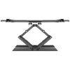 Soporte de pared para TV Goobay Pro FULLMOTION (L) 60 kg 37–70