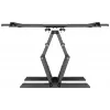 Soporte de pared para TV Goobay Pro FULLMOTION (L) 60 kg 37–70