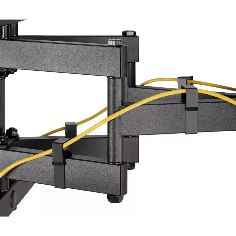 Soporte de pared para TV Goobay Pro FULLMOTION (L) 60 kg 37–70
