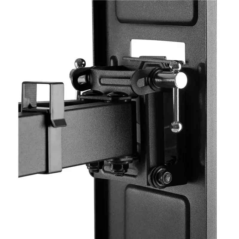 Soporte de pared para TV Goobay Pro FULLMOTION (L) 60 kg 37–70
