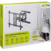 Soporte de pared para TV Goobay Pro FULLMOTION (L) 60 kg 37–70