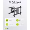 Soporte de pared para TV Goobay Pro FULLMOTION (L) 60 kg 37–70