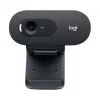 Webcam LOGITECH C505 Hd negra
