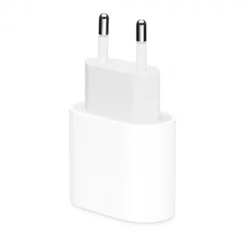 Fuente de alimentación USB-C Apple 20 W (a granel)