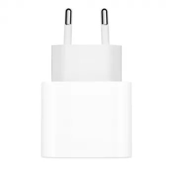 Fuente de alimentación USB-C Apple 20 W (a granel)