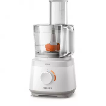 Robot de cocina Philips Daily Collection HR7320/00 700 W 2,1 L Blanco
