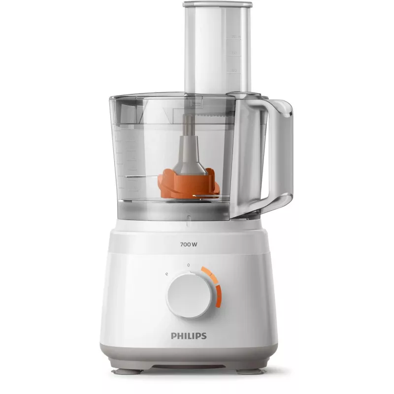 Robot de cocina Philips Daily Collection HR7320/00 700 W 2,1 L Blanco