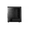 Caja de PC Aerocool Bolt Midi Tower Negra