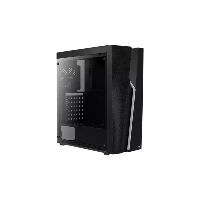 Caja de PC Aerocool Bolt Midi Tower Negra