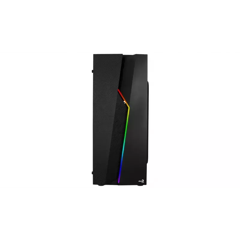 Caja de PC Aerocool Bolt Midi Tower Negra