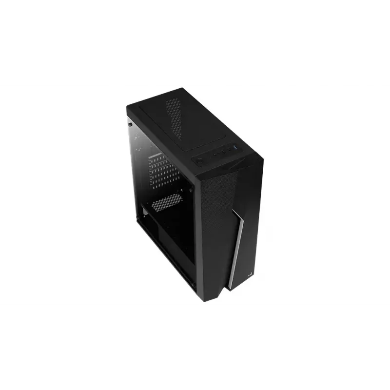 Caja de PC Aerocool Bolt Midi Tower Negra