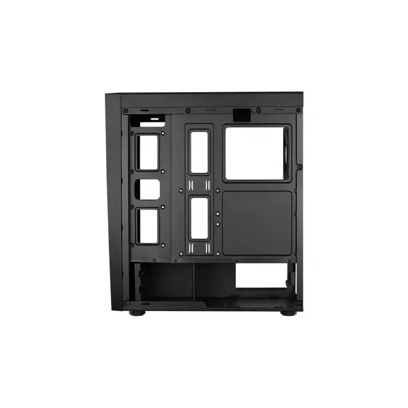 Caja de PC Aerocool Bolt Midi Tower Negra