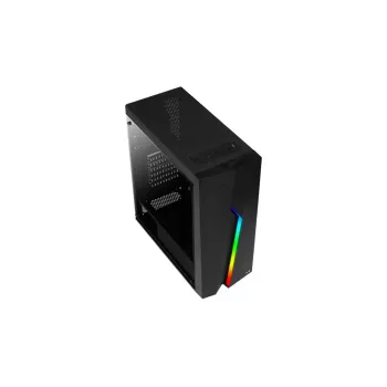 Caja de PC Aerocool Bolt Midi Tower Negra