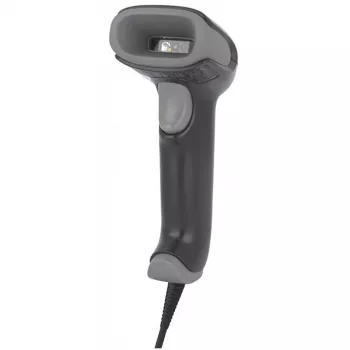 Escáner de códigos de barras HONEYWELL Voyager Xp 1470g Kit USB - Incluye escáner negro 1470g2d-2 y cable USB Type A recto 1.5m