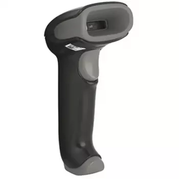 Escáner de códigos de barras HONEYWELL Voyager Xp 1470g Kit USB - Incluye escáner negro 1470g2d-2 y cable USB Type A recto 1.5m
