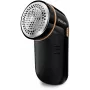 Afeitadora de pelusas Philips GC026/80, Negra, Alcalina, AA, 123 mm, 80 mm, 58 mm