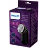 Afeitadora de pelusas Philips GC026/80, Negra, Alcalina, AA, 123 mm, 80 mm, 58 mm