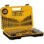 DeWALT DT71563 juego de puntas de destornillador, brocas y sierras de corona, 100 piezas