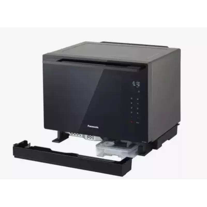 Microondas con grill Panasonic NN-CS88LBEPG 1000 W 31 L