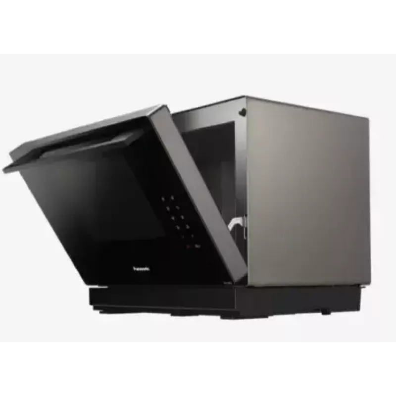 Microondas con grill Panasonic NN-CS88LBEPG 1000 W 31 L