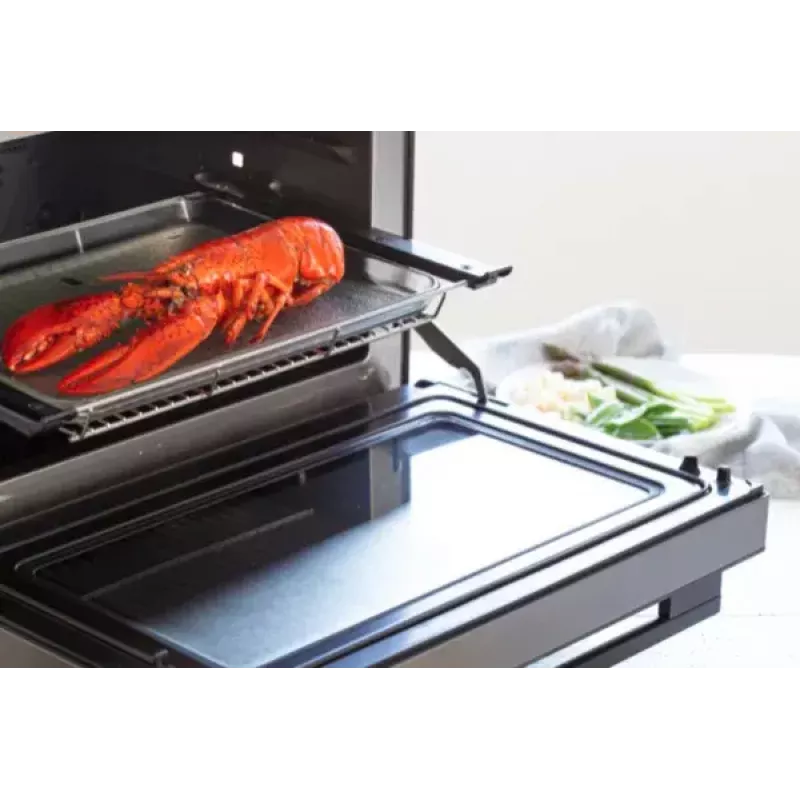 Microondas con grill Panasonic NN-CS88LBEPG 1000 W 31 L