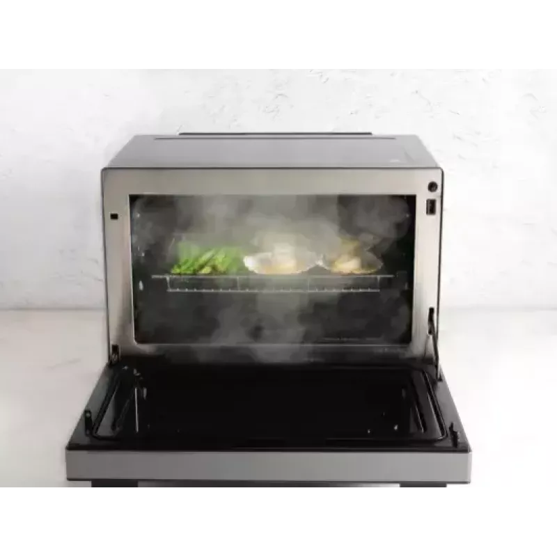 Microondas con grill Panasonic NN-CS88LBEPG 1000 W 31 L