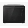 Microondas con grill Panasonic NN-CS88LBEPG 1000 W 31 L