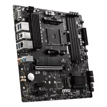 Placa base MSI B550M PRO-VDH AMD B550 Socket AM4 micro ATX