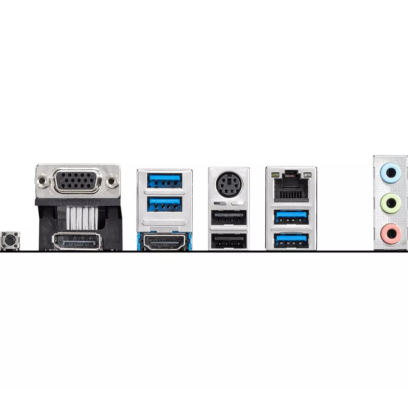 Placa base MSI B550M PRO-VDH AMD B550 Socket AM4 micro ATX