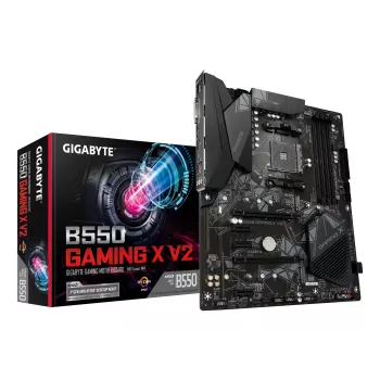 Placa base Gigabyte B550 Gaming X V2 AMD B550 Socket AM4 ATX