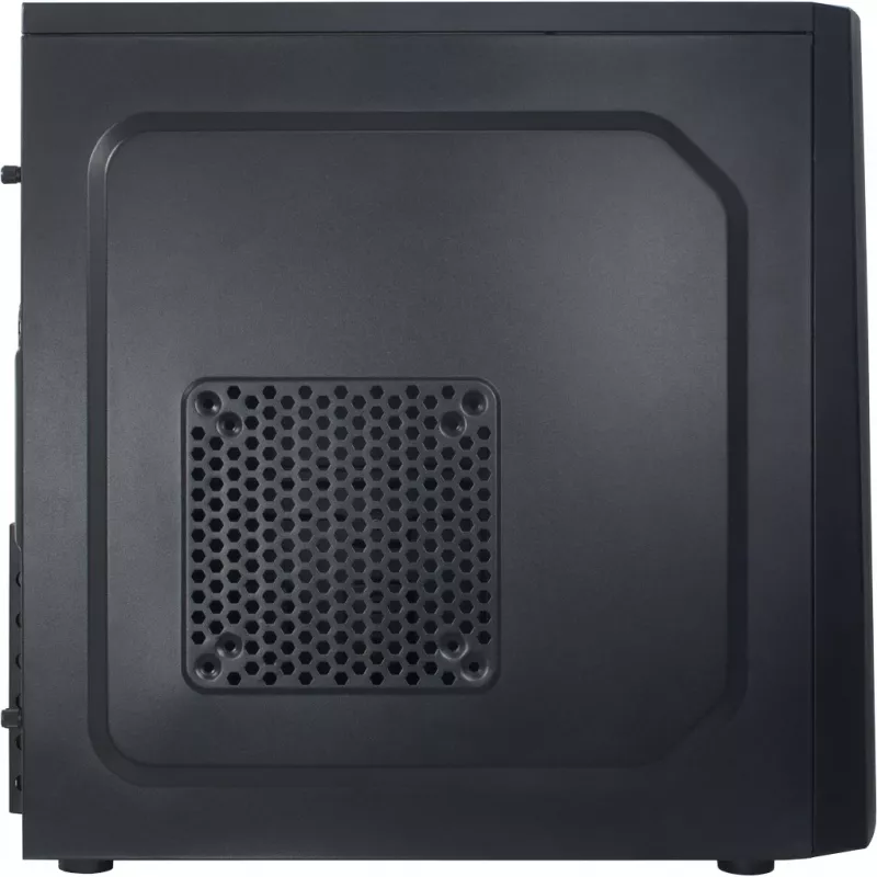 Caja de PC Inter-Tech B-30 Midi Tower Negra