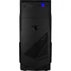 Caja de PC Inter-Tech B-30 Midi Tower Negra