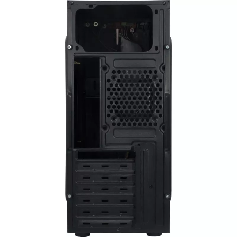 Caja de PC Inter-Tech B-30 Midi Tower Negra