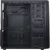 Caja de PC Inter-Tech B-30 Midi Tower Negra