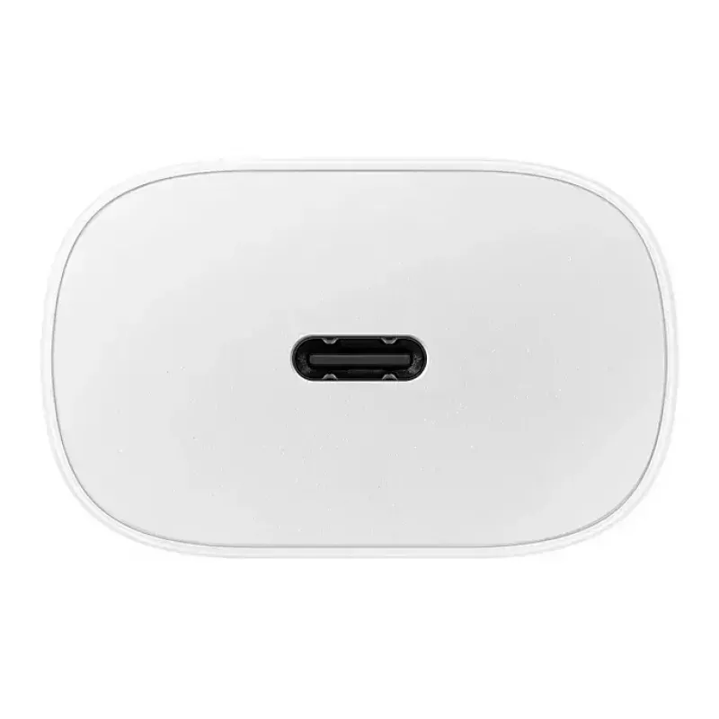 Cargador móvil Samsung EP-TA800NWEGEU Universal Blanco AC Carga rápida Interior