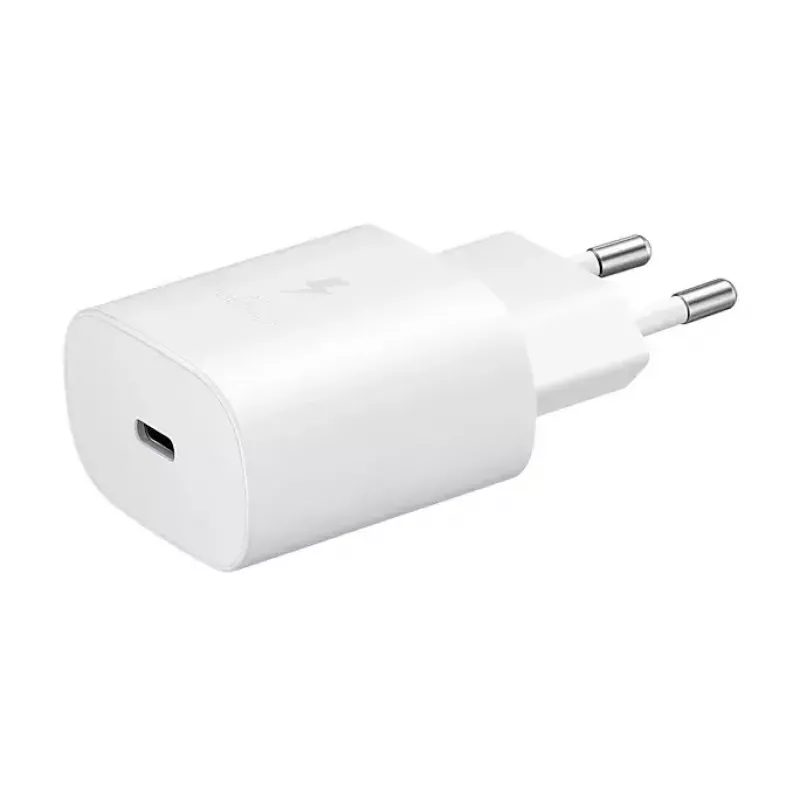 Cargador móvil Samsung EP-TA800NWEGEU Universal Blanco AC Carga rápida Interior