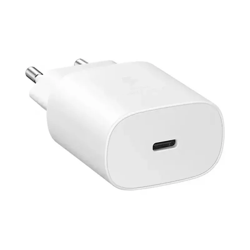 Cargador móvil Samsung EP-TA800NWEGEU Universal Blanco AC Carga rápida Interior