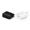 Cargador móvil Samsung EP-TA800NWEGEU Universal Blanco AC Carga rápida Interior
