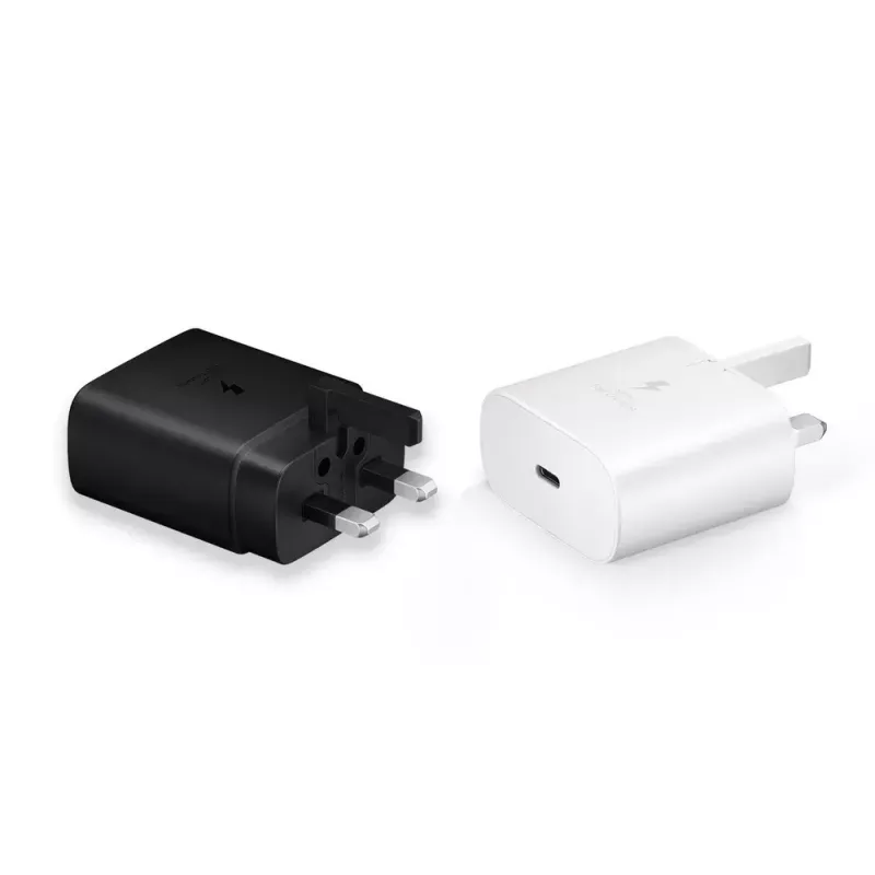 Cargador móvil Samsung EP-TA800NWEGEU Universal Blanco AC Carga rápida Interior