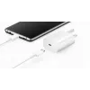 Cargador móvil Samsung EP-TA800NWEGEU Universal Blanco AC Carga rápida Interior