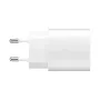 Cargador móvil Samsung EP-TA800NWEGEU Universal Blanco AC Carga rápida Interior