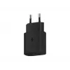Cargador móvil Samsung EP-TA800NBEGEU Universal Negro AC Carga rápida Interior