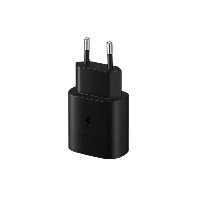 Cargador móvil Samsung EP-TA800NBEGEU Universal Negro AC Carga rápida Interior