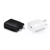Cargador móvil Samsung EP-TA800NBEGEU Universal Negro AC Carga rápida Interior