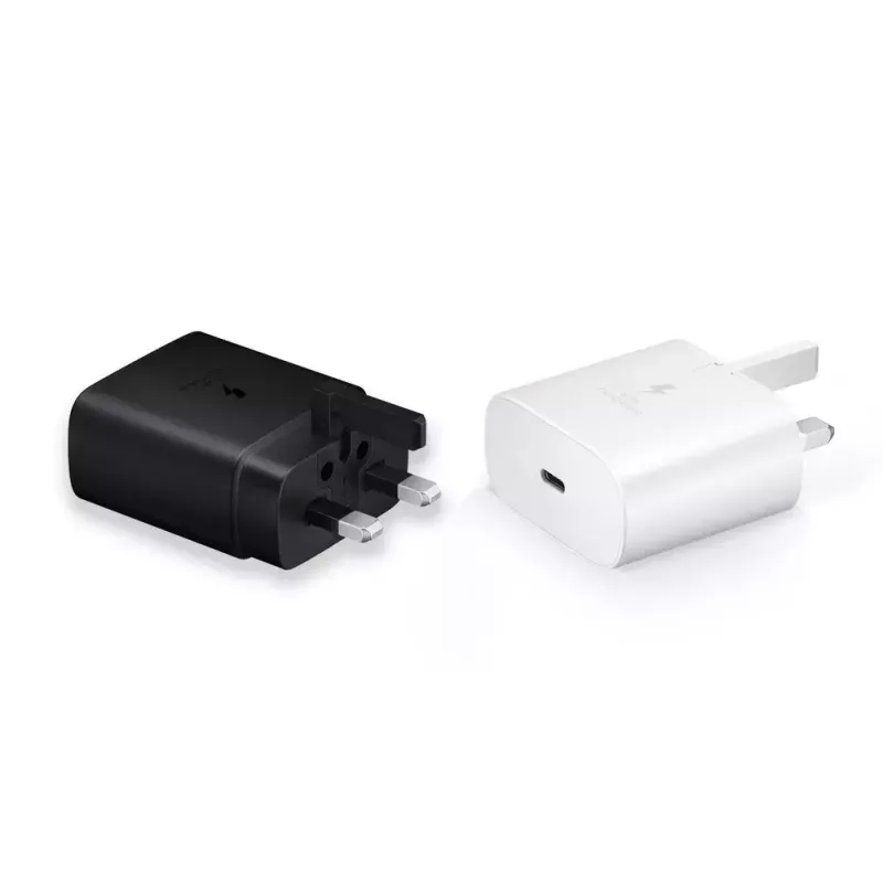 Cargador móvil Samsung EP-TA800NBEGEU Universal Negro AC Carga rápida Interior